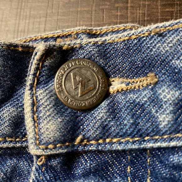 Arizona Jean company denim shorts - Picture 4 of 9